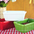 Home Mini Ceramic Bakeware Loaf Pan